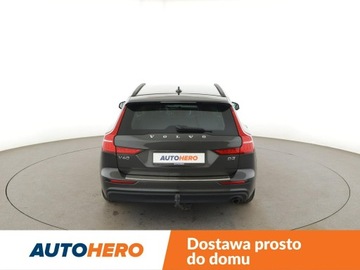 Volvo V60 II  Kombi 2.0 D3 150KM 2019 Volvo V60 GRATIS! Pakiet Serwisowy o wartości, zdjęcie 5
