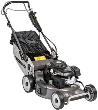 MOCNA KOSIARKA SPALINOWA DO TRAWY WEIBANG WB537SC V 3w1 WAŁ KARDANA 53cm