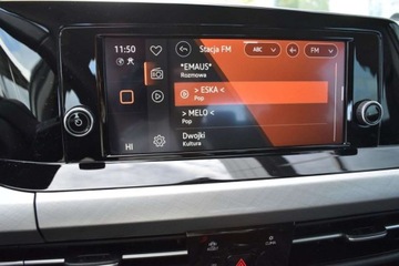 Volkswagen Golf VIII Variant 1.5 TSI 130KM 2022 Volkswagen Golf Variant SalonPL TSI 130KM Variant Life ACC LaneAssist Czuj, zdjęcie 16