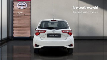 Toyota Yaris III Hatchback 5d Facelifting 2017 1.5 Dual VVT-iE 111KM 2018 Toyota Yaris 1,5-Dual-VVT-iE III (2011-2019) 1,5-D, zdjęcie 3
