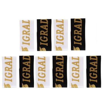 5 zestawów Graduation Sash Poliester Party