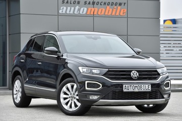 Volkswagen T-Roc I SUV 2.0 TDI 150KM 2021 VW T-ROC SPORT! Full Led! PółSkóry! Kamera! FV23% JAK NOWY!, zdjęcie 5