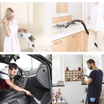 НАКОНЕЧНИК ПЫЛЕСОСА DUST DADDY, ШРЕЗЕВАЯ НАСАДКА