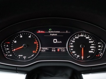 Audi Q5 II SUV Facelifting 2.0 40 TDI 204KM 2022 Audi Q5 40 TDI, Salon Polska, 1. Właściciel, zdjęcie 10