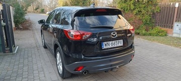 Mazda CX-5 I SUV 2.0 SKYACTIV-G 160KM 2012 Mazda CX-5 2.0 Sports-Line AWD, zdjęcie 3