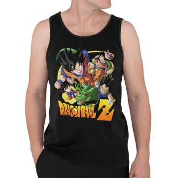 TANK TOP DRAGONBALL Z 2