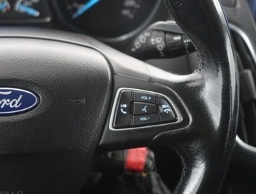 Ford Focus III Kombi Facelifting 1.6 Ti-VCT 105KM 2015 Ford Focus 1.6 i, Salon Polska, Serwis ASO, Klima, zdjęcie 16