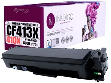 Toner do drukarki HP COLOR LASERJET CF413X NOWY
