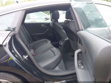 Audi A5 B10 2024 Audi A5 2024, Sportback Premium Plus 45 TFSI, od ubezpieczalni 2.0 Benzyna, zdjęcie 9