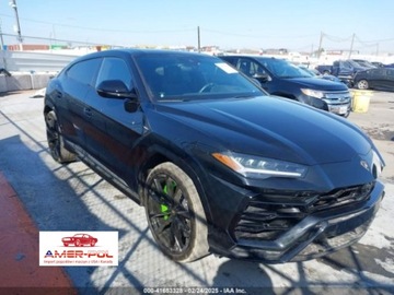 Lamborghini Urus 2019 Lamborghini Urus 2019 4.0L Twin-Turbocharged V8 AWD 4.0 Benzyna 641KM