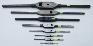 РЕЗЬБНАЯ РУЧКА ПБПк № 4 14,0-31,5 мм (М24-М52) М14-М34 Квадрат 10-21,5