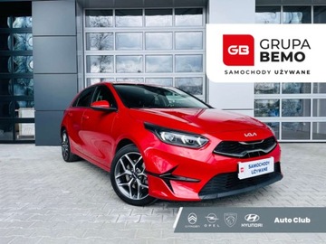 Kia Ceed III Hatchback Facelifting  1.5 T-GDI 160KM 2022 Kia Ceed Od Dealera, Salon PL, Serwis Aso, Fak...