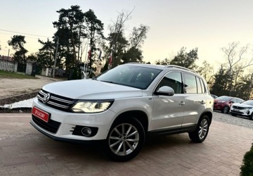 Volkswagen Tiguan I SUV Facelifting 2.0 TDI CR DPF BlueMotion 140KM 2015 Volkswagen Tiguan 2.0 Diesel 140KM, zdjęcie 3