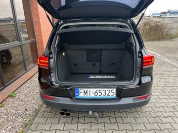 Volkswagen Tiguan I SUV 2.0 TDI CR DPF BlueMotion 110KM 2011 Volkswagen Tiguan 2.0 diesel 110 KM 6 biegow zarej w PL ksiazka serwis, zdjęcie 22