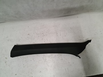 OSŁONA SŁUPKA AUDI A6 C8 4K0867233A S-LINE CZARNA