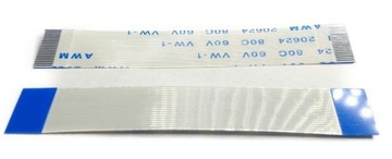 Taśma FPC FFC 20pin 0.5mm 10cm TYP A