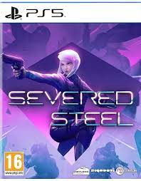 Severed Steel PS5 NOWA FOLIA