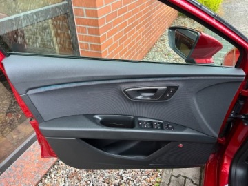 Seat Leon III ST Facelifting 1.5 EcoTSI 150KM 2018 Seat Leon 1.5 benzyna 150 KM FR automat panorama zarej w PL zamiana, zdjęcie 25