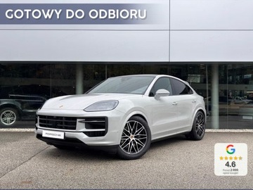 Porsche Cayenne III SUV Facelifting 3.0 353KM 2025 PORSCHE Cayenne Coupe Black Edition Suv 2.0 (353KM) 2025