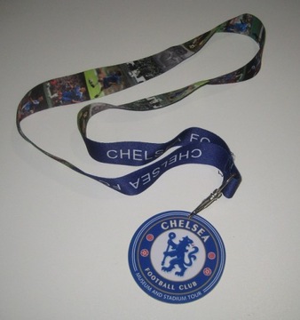 CHELSEA F.C. - MUSEUM AND STADIUM TOUR- SMYCZ DO KLUCZY - Z ANGLII