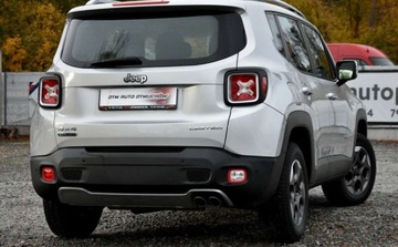 Jeep Renegade SUV 2.0 MultiJet 140KM 2016 Jeep Renegade Alusy LED Navi linne assist 4x4 GRZANE FOTELE i kierownica, zdjęcie 4