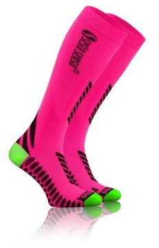 Компрессионные носки Sesto Senso для бега 39-42.