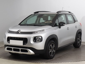 Citroen C3 Aircross  I Crossover 1.2 PureTech 110KM 2017 Citroen C3 Aircross 1.2 PureTech, Automat, Klima, zdjęcie 1