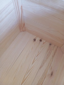 ДЕРЕВЯННАЯ ЯЩИКА 33X38X33 КАЛЛАКС