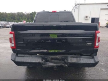 Ford 2022 Ford F150 Platinum 2022 5.0l 5.0 Benzyna 400KM, zdjęcie 4
