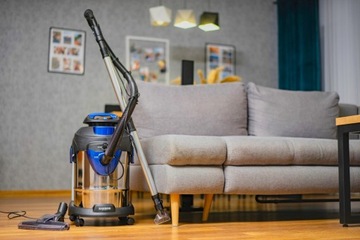 Kanwod Пылесос для сухой и влажной стирки UPHOLSTERY ULTRA SUCTION ВСЕ В ОДНОМ