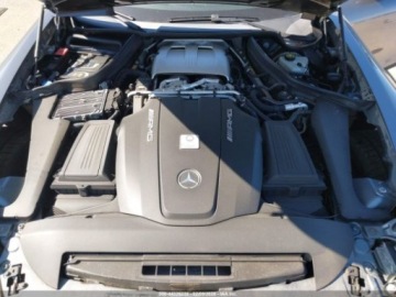 Mercedes AMG GT C190 2016 Mercedes-Benz AMG GT S 2016 4.0 Benzyna 503KM, zdjęcie 9