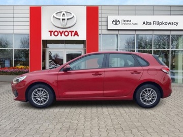 Hyundai i30 III Hatchback 1.4 MPI 100KM 2020 Hyundai i30 Hyundai i30 1.4, 1 wlasciciel, serwisowany w ASO, 1.4 Benzyna, zdjęcie 6