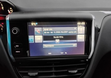 Peugeot 208 I 2016 Peugeot 208 2016r, 1.2 Benzyna. Uszkodzony lewy bok. Jezdzi. 1.2 Benzyna, zdjęcie 11