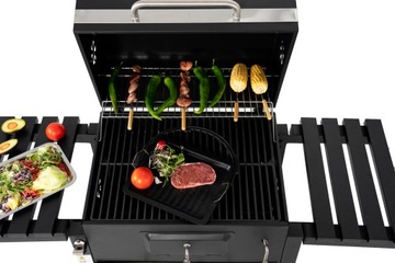 САДОВЫЙ УГОЛЬНЫЙ ГРЕШЬ ЧУГУННАЯ ЗЕПЕЛЬница + КОВРИК PRIMAVEO MAJESTAT XXL