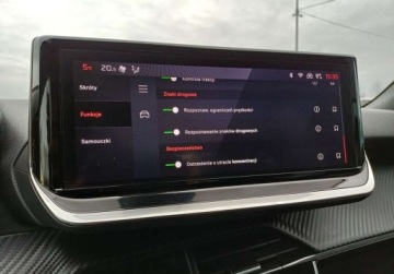 Peugeot 2008 II SUV 1.2 PureTech 100KM 2023 Peugeot 2008 241 Active 102 KM I wl. GWARANCJA FV23 1.2 Benzyna, zdjęcie 20