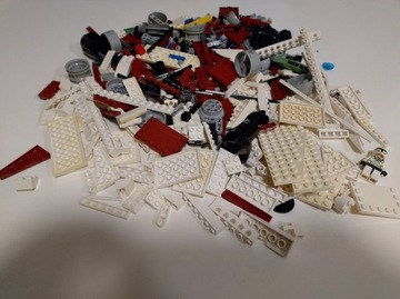 LEGO Star Wars 7674 V-19 Торрент. Использовал