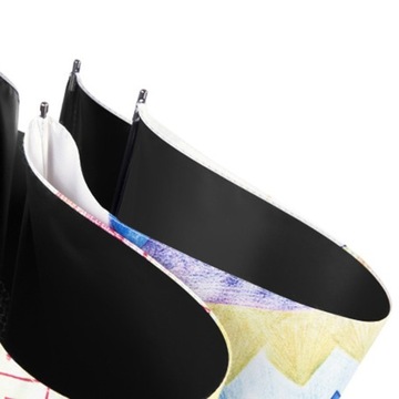 Зонт для защиты от солнца Зонт с кошачьим принтом с принтом