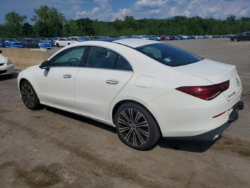 Mercedes CLA C118/X118 2022 Mercedes-Benz CLA 2022 MERCEDES-BENZ CLA 250 4MATIC 2.0 Benzyna 252KM, zdjęcie 2