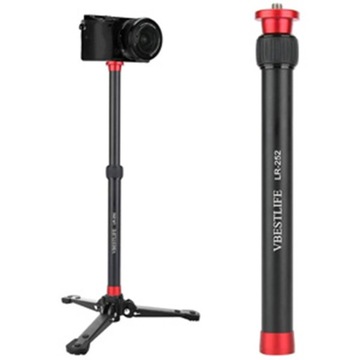 VBESTLIFE LR-252 Przedłużenie statywu ze stopu aluminium