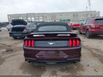 Ford Mustang VI 2018 Ford Mustang Ecoboost premium 2.3 Benzyna 310KM, zdjęcie 6