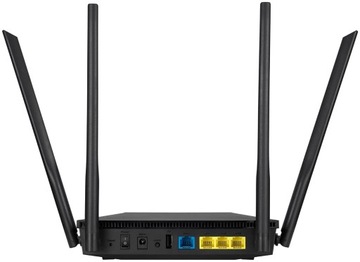 Беспроводной двухдиапазонный гигабитный маршрутизатор ASUS Wi-Fi 6 AX1800