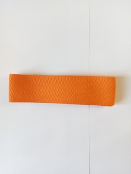 Ленты гимнастические 100см, 24 шт., оранжевые.
