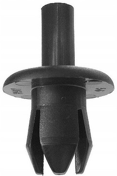 Zafira Vectra Corsa Clips Pegs Петчики Внешние стержни Установите 15