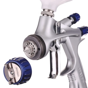 Краскораспылитель ITALCO SHINE LVMP 1,3 мм PRO