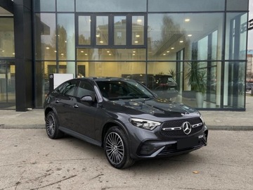 Mercedes GLC C254/X254 2025 GLC Coupe 300 e 4-Matic AMG Line 2.0 (360KM) 2025, zdjęcie 1