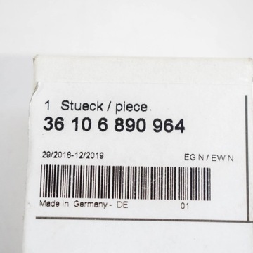 36106890964 6890964 JINÉ MODUL 320 I 135 2015 BMW 3 (F30 F80)
