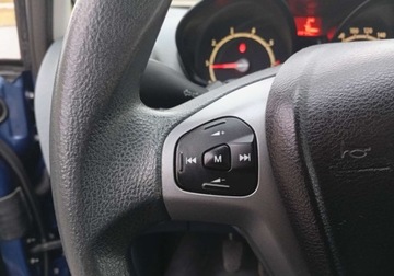 Ford Fiesta VII Hatchback 5d 1.25 Duratec 82KM 2009 Ford Fiesta Zarejestrowany - ubezpieczony - benzyna - 1,2 - 82 KM 1.2 82KM, zdjęcie 26