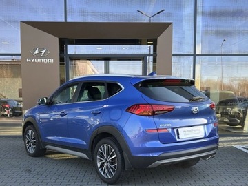 Hyundai Tucson III SUV Facelifting 1.6 T-GDi 177KM 2019 Hyundai Tucson STYLE 4WD DTC Salon Polska Niski Przebieg 1.6 177KM, zdjęcie 8