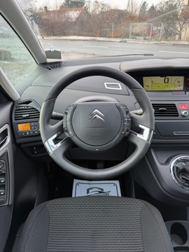 Citroen C4 Picasso I 1.6 VTi 120KM 2010 CITROEN C4 PICASSO 2010 1.6 120 Koni Stan bdb Serwis Dwa kluczyki, zdjęcie 29