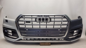 AUDI Q5 80A 17r- ZDERZAK PRZOD PRZEDNI ORYGINAL